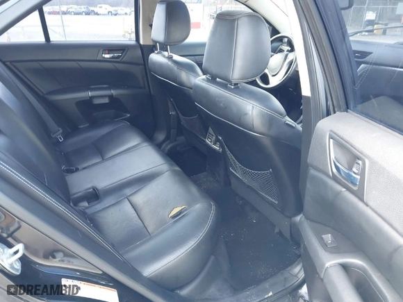 2011 Suzuki Kizashi SLS Sport with VIN JS2RE9A88B6110074, listed as a IAAI auction lot 41669072 with 145,148 mi miles. Bid and sale history available at carsss.com. Image 8.