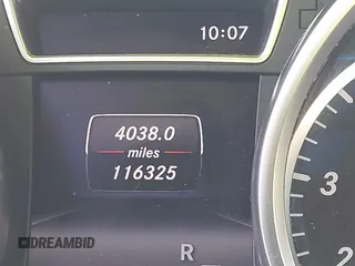2015 Mercedes-Benz M 400 with VIN 4JGDA5GB3FA534787, listed as a IAAI auction lot 41084917 with 116,325 mi miles and . Bid and sale history available at DreamBid. Image 15.