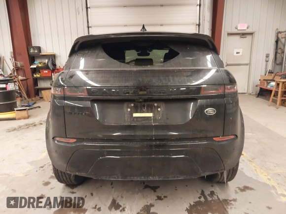 2023 Land Rover Range Rover Evoque S z VIN SALZJ2FXXPH210517, wystawiony jako IAAI lot #41642884 z przebiegiem 26 685 mil mil oraz . Historia ofert i sprzedaży dostępna na DreamBid. Obrazek 16.