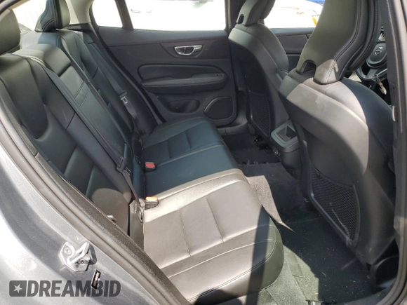 2019 Volvo S60 Momentum with VIN 7JR102FK8KG012918, listed as a Copart auction lot 67651554 with 44,784 mi miles and Salvage Title. Bid and sale history available at carsss.com. Image 10.