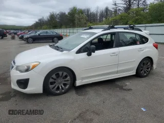 2014 Subaru Impreza Special Sports Premium с VIN JF1GPAL62E8219783, выставлен на аукционе Copart как лот 58475215 с пробегом 241 231 миль миль и Чистый • Clean title. История ставок и продаж доступна на DreamBid. Изображение 1.