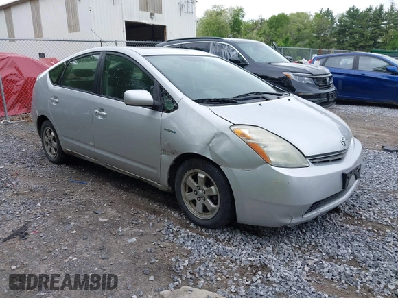 2008 Toyota Prius z VIN JTDKB20U087743049, wystawiony jako IAAI lot #42373258 z przebiegiem 221 497 mil mil oraz . Historia ofert i sprzedaży dostępna na DreamBid. Obrazek 1.