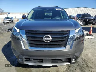 2022 Nissan Pathfinder Platinum z VIN 5N1DR3DH8NC203566, wystawiony jako Copart lot #88959685 z przebiegiem 43 585 mil mil oraz Szkoda całkowita • Salvage title. Historia ofert i sprzedaży dostępna na DreamBid. Obrazek 5.