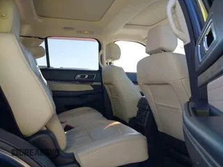2016 Ford Explorer Platinum с VIN 1FM5K8HT8GGC11389, выставлен на аукционе IAAI как лот 41628186 с пробегом 139 034 миль миль и . История ставок и продаж доступна на DreamBid. Изображение 8.