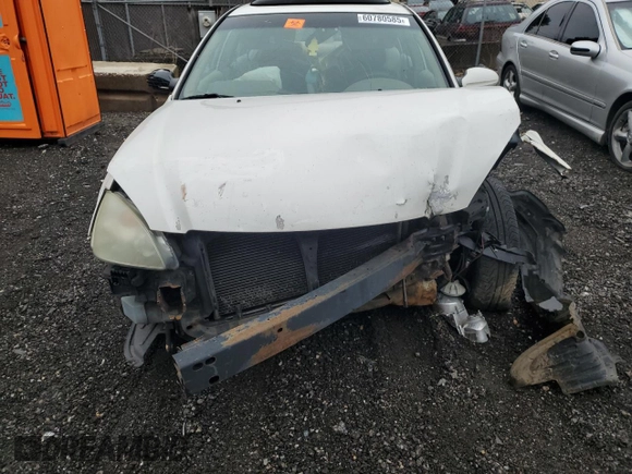 2003 Nissan Altima S z VIN 1N4AL11D23C170243, wystawiony jako Copart lot #60780585 z przebiegiem Nie podano mil oraz Szkoda całkowita • Salvage title. Historia ofert i sprzedaży dostępna na DreamBid. Obrazek 5.