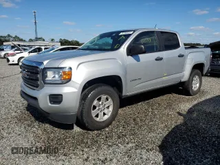 2019 GMC Canyon 2WD with VIN 1GTG5BEN1K1271002, listed as a Copart auction lot 79700954 with 225,773 mi miles and Non Repairable. Bid and sale history available at carsss.com. Image 1.