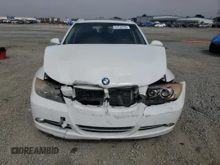 2008 BMW 3 Series 335i с VIN WBAVB77558NH78822, выставлен на аукционе Copart как лот 57730145 с пробегом 180 281 миль миль и Списание • Salvage title. История ставок и продаж доступна на DreamBid. Изображение 5.