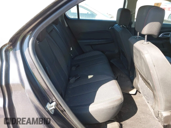 2016 Chevrolet Equinox LS with VIN 2GNALBEK3G6159945, listed as a IAAI auction lot 42035667 with 188,307 mi miles. Bid and sale history available at carsss.com. Image 8.