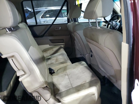 2014 Honda Pilot LX with VIN 5FNYF4H25EB008957, listed as a Copart auction lot 44562835 with 151,054 mi miles and Salvage Title. Bid and sale history available at DreamBid. Image 11.