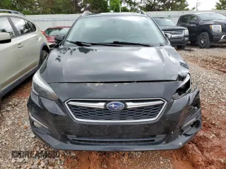2019 Subaru Impreza Limited with VIN 4S3GTAU63K3736409, listed as a Copart auction lot 55613515 with 65,973 mi miles and Salvage title. Bid and sale history available at DreamBid. Image 5.