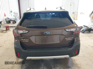 2021 Subaru Outback Touring с VIN 4S4BTAPC7M3104877, выставлен на аукционе IAAI как лот 42330821 с пробегом 40 494 миль миль и . История ставок и продаж доступна на DreamBid. Изображение 17.