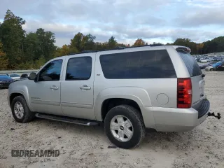 2011 Chevrolet Suburban LT with VIN 1GNSKJE37BR358911, listed as a Copart auction lot 73111044 with 163,437 mi miles and Clean Title. Bid and sale history available at carsss.com. Image 2.