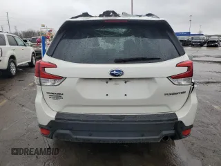 2021 Subaru Forester Limited with VIN JF2SKAUC3MH435634, listed as a Copart auction lot 49832855 with 49,250 mi miles and Clean Title. Bid and sale history available at carsss.com. Image 6.