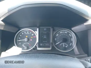 2020 Toyota Tacoma SR5 with VIN 3TMBZ5DN7LM025500, listed as a IAAI auction lot 42651731 with 54,879 mi miles and . Bid and sale history available at DreamBid. Image 7.