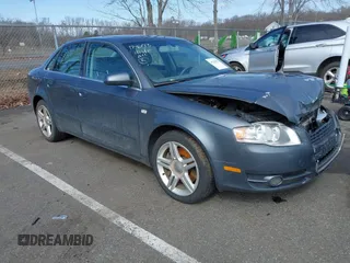 2006 Audi A4 2.0T с VIN WAUAF78E06A117797, выставлен на аукционе IAAI как лот 41742703 с пробегом 145 044 миль миль и . История ставок и продаж доступна на DreamBid. Изображение 1.