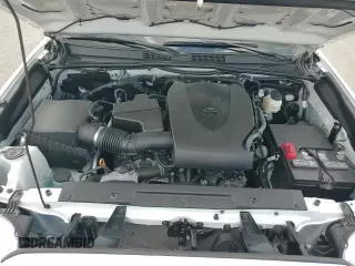 2023 Toyota Tacoma SR5 with VIN 3TMAZ5CN2PM217426, listed as a Copart auction lot 69313305 with 9,747 mi miles and Salvage title. Bid and sale history available at DreamBid. Image 14.