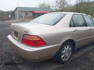 1999 Acura RL with VIN JH4KA9658XC007198, listed as a IAAI auction lot 42112631 with 92,166 mi miles. Bid and sale history available at carsss.com. Image 16.