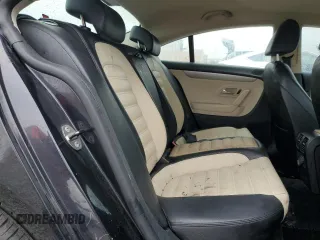 2012 Volkswagen CC Sport PZEV with VIN WVWMP7AN4CE505160, listed as a Copart auction lot 76421934 with Not Provided miles and Salvage Title. Bid and sale history available at carsss.com. Image 11.