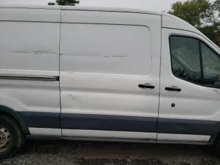 2016 Ford Transit z VIN 1FTYE2CMXGKA31642, wystawiony jako Copart lot #78553644 z przebiegiem 135 761 mil mil oraz Szkoda całkowita • Salvage title. Historia ofert i sprzedaży dostępna na DreamBid. Obrazek 11.