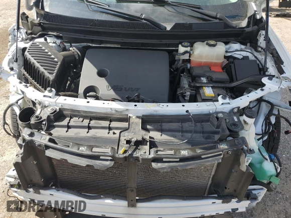 2020 Chevrolet Traverse LS with VIN 1GNERFKW7LJ294082, listed as a Copart auction lot 57498095 with 47,760 mi miles and Salvage title. Bid and sale history available at DreamBid. Image 12.