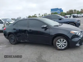 2016 Toyota Corolla L with VIN 2T1BURHE5GC709766, listed as a IAAI auction lot 42439694 with 78,907 mi miles and . Bid and sale history available at DreamBid. Image 13.