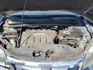 2008 Honda Odyssey EX-L с VIN 5FNRL387X8B060723, выставлен на аукционе Copart как лот 54610555 с пробегом 156 477 миль миль и Списание • Salvage title. История ставок и продаж доступна на DreamBid. Изображение 12.