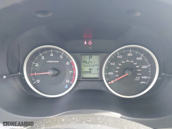 2017 Subaru Forester Premium with VIN JF2SJAEC4HH417442, listed as a IAAI auction lot 41790152 with 122,972 mi miles. Bid and sale history available at carsss.com. Image 7.