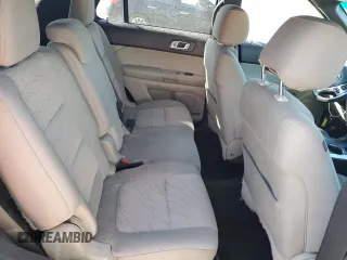 2014 Ford Explorer with VIN 1FM5K7B82EGA97613, listed as a Copart auction lot 48051725 with 139,381 mi miles and Clean Title. Bid and sale history available at DreamBid. Image 10.
