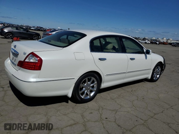 2005 Infiniti Q45 z VIN JNKBF01A65M101461, wystawiony jako Copart lot #50030865 z przebiegiem 211 747 mil mil oraz Czysty tytuł • Clean title. Historia ofert i sprzedaży dostępna na DreamBid. Obrazek 3.