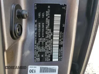 2016 Toyota Sienna SE z VIN 5TDXK3DC4GS720388, wystawiony jako Copart lot #60211685 z przebiegiem 191 729 mil mil oraz Szkoda całkowita • Salvage title. Historia ofert i sprzedaży dostępna na DreamBid. Obrazek 13.