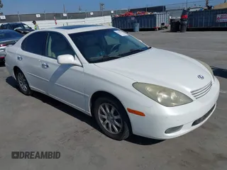 2004 Lexus ES 350 z VIN JTHBA30G145015196, wystawiony jako IAAI lot #42555752 z przebiegiem 202 541 mil mil oraz . Historia ofert i sprzedaży dostępna na DreamBid. Obrazek 1.