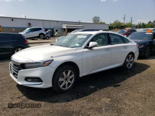 2020 Honda Accord Touring with VIN 1HGCV2F93LA003605, listed as a Copart auction lot 65934455 with Not provided miles and Salvage title. Bid and sale history available at DreamBid. Image 1.
