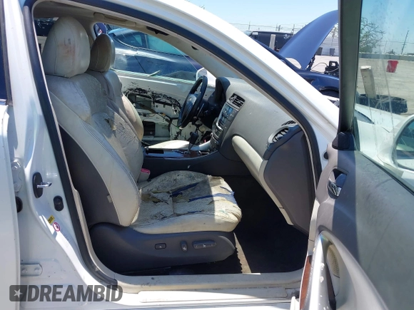 2010 Lexus IS 250 with VIN JTHBF5C25A5124737, listed as a IAAI auction lot 42636954 with Not provided miles and . Bid and sale history available at DreamBid. Image 5.