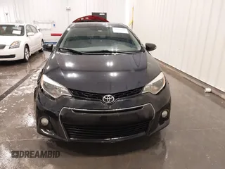 2014 Toyota Corolla L with VIN 5YFBURHE3EP175860, listed as a IAAI auction lot 41961890 with 141,701 mi miles and . Bid and sale history available at DreamBid. Image 12.