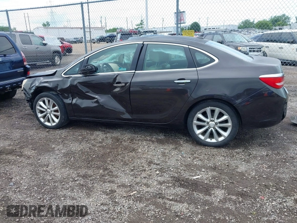 2014 Buick Verano Group with VIN 1G4PS5SK1E4149839, listed as a IAAI auction lot 42773130 with Not provided miles and . Bid and sale history available at DreamBid. Image 15.