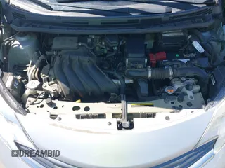 2015 Nissan Note SV with VIN 3N1CE2CP4FL409975, listed as a IAAI auction lot 42569579 with 122,714 mi miles and . Bid and sale history available at DreamBid. Image 10.