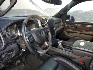 2021 Ram 1500 TRX with VIN 1C6SRFU93MN903804, listed as a Copart auction lot 43158125 with 70,586 mi miles and Clean Title. Bid and sale history available at carsss.com. Image 7.