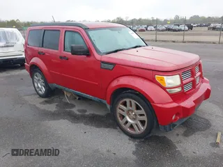 2011 Dodge Nitro Heat with VIN 1D4PT4GK0BW604140, listed as a IAAI auction lot 41208317 with 154,895 mi miles and . Bid and sale history available at DreamBid. Image 1.