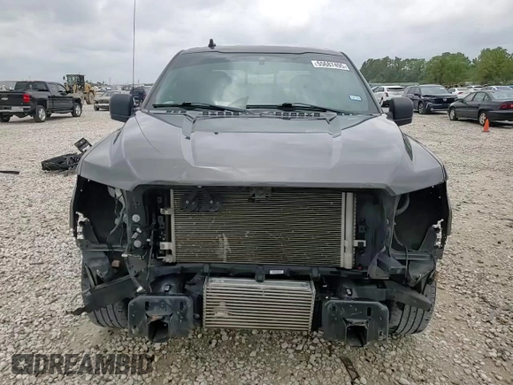 2020 Ford F-150 XL with VIN 1FTEW1CP0LKD95292, listed as a Copart auction lot 55687495 with 70,043 mi miles and Clean title. Bid and sale history available at DreamBid. Image 14.