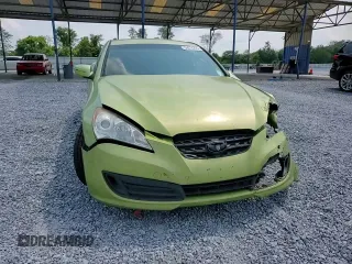 2010 Hyundai Genesis Coupe Premium z VIN KMHHT6KD1AU031034, wystawiony jako Copart lot #59374225 z przebiegiem 160 069 mil mil oraz Szkoda całkowita • Salvage title. Historia ofert i sprzedaży dostępna na DreamBid. Obrazek 13.