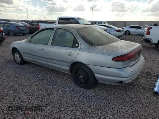 1998 Mercury Mystique GS с VIN 1MEFM6530WK662855, выставлен на аукционе Copart как лот 62407575 с пробегом 135 987 миль миль и Чистый • Clean title. История ставок и продаж доступна на DreamBid. Изображение 2.