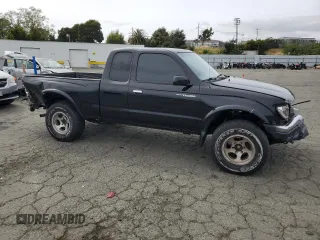 1999 Toyota Tacoma PreRunner with VIN 4TASM92N5XZ531898, listed as a Copart auction lot 54453895 with 172,157 mi miles and Salvage title. Bid and sale history available at DreamBid. Image 4.