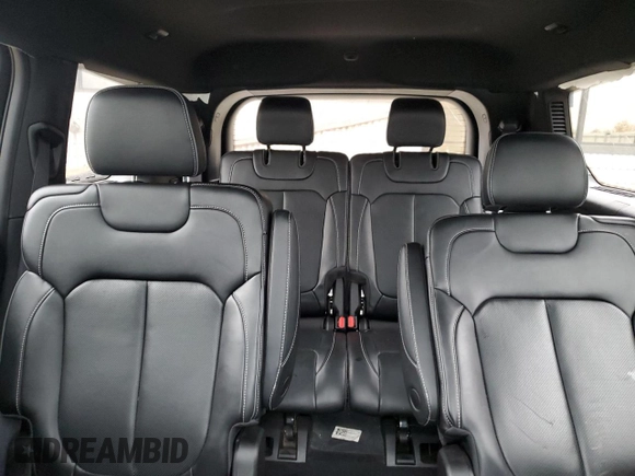 2022 Jeep Grand Cherokee Overland with VIN 1C4RJKDG1N8638676, listed as a Copart auction lot 82389224 with 22,451 mi miles and Salvage title. Bid and sale history available at DreamBid. Image 10.