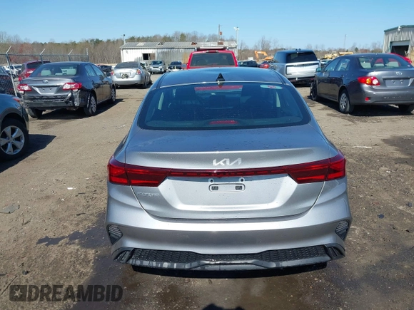 2024 Kia Forte LXS with VIN 3KPF24AD4RE717969, listed as a IAAI auction lot 41894734 with 46,705 mi miles and . Bid and sale history available at DreamBid. Image 17.