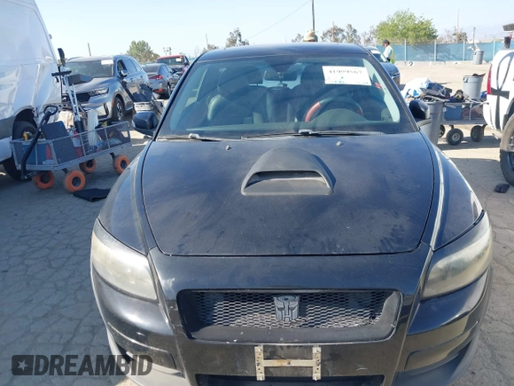 2008 Volvo C30 Version 1.0 with VIN YV1MK672282067313, listed as a IAAI auction lot 41999567 with 128,986 mi miles and . Bid and sale history available at DreamBid. Image 6.