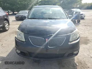 2005 Pontiac Vibe with VIN 5Y2SL63875Z426551, listed as a Copart auction lot 72519004 with 224,670 mi miles and Salvage Title. Bid and sale history available at carsss.com. Image 5.