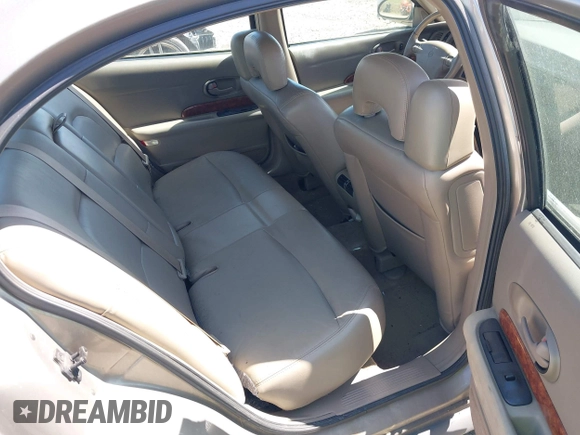 2003 Buick LeSabre Limited with VIN 1G4HR54K93U150490, listed as a IAAI auction lot 42064959 with 157,274 mi miles and . Bid and sale history available at carsss.com. Image 8.