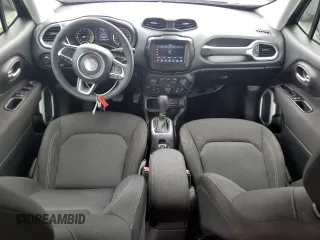 2021 Jeep Renegade Jeepster z VIN ZACNJCAB5MPM43407, wystawiony jako Copart lot #59966845 z przebiegiem 103 436 mil mil oraz Czysty tytuł • Clean title. Historia ofert i sprzedaży dostępna na DreamBid. Obrazek 8.