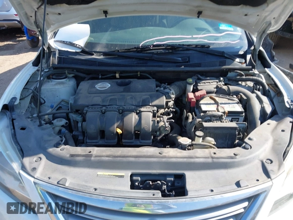 2015 Nissan Sentra SR with VIN 3N1AB7AP7FL666547, listed as a IAAI auction lot 41860663 with 174,305 mi miles and . Bid and sale history available at DreamBid. Image 10.