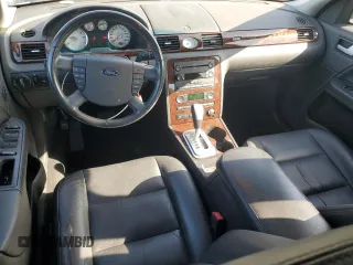 2005 Ford Five Hundred Limited z VIN 1FAHP28185G111858, wystawiony jako Copart lot #51687615 z przebiegiem 83 788 mil mil oraz Szkoda całkowita • Salvage title. Historia ofert i sprzedaży dostępna na DreamBid. Obrazek 8.